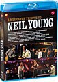 A Musicares: A Tribute to Neil Young (Blu-ray Disc)