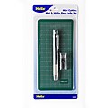 Helix Mini cutting Mat and Utility Knife