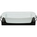 Red Vanilla Oven-to-table 15-inch Rectangular Baking Dish