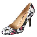 Nine West Women's 'Ambitious' Floral Print Pumps