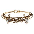 Sweet Romance Crystal Sweetheart Bracelet