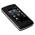 LG Vu CU920 Unlocked GSM Black Cell Phone (Refurbished)