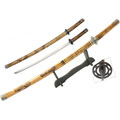 Japanese 40-inch Samurai Katana Sword