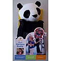 GoldBug 2-in-1 Panda Child Safety Harness