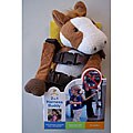 GoldBug 2-in-1 Horse Child Safety Harness