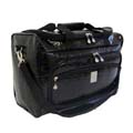 Jenni Chan Bows Black City Duffel