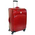 Jenni Chan Bows Red 360 Quattro 28-inch Spinner Upright