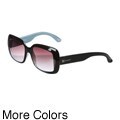 X-Rated Women's Square Fashion Sunglasses