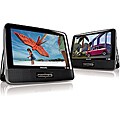 Philips PD9016 9-inch Dual Portable DVD Players (Refurbished)