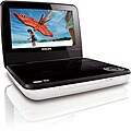 Philips PET741W 7-inch Portable DVD Player (Refurbished)