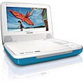 Philips PET741T 7-inch Portable DVD Player (Refurbished)
