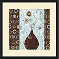 Veronique 'Fantasie I' Framed Art Print
