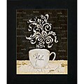 Daphne B 'Aroma III' Framed Art Print