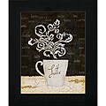 Daphne B 'Aroma IV' Framed Art Print