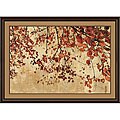 Pela + Silverman 'Colorful Season' Framed Print Art