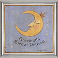 Stephanie Marrott 'Goodnight Sweet Prince' Framed Print Art