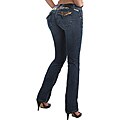 Yaiza Brazilian Style Stretch Push Up Jeans