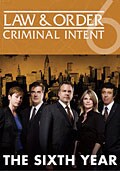 Law & Order: Criminal Intent - The Sixth Year (DVD)