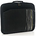Ranipak Graphic 16-inch Black Laptop Sleeve