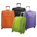 Olympia Luxe 21" Expandable Carry-on Upright