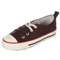 Superga Children's '298 SUEJ' Dark Brown Shoes