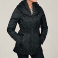 Laundry Women's Hooded Down Coat