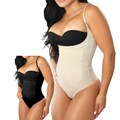 Perfect Figure Women's Thong-style Thermal Bust Shaper