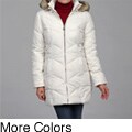 Generation NXT Wear Women's Puffer Faux Fur Lined Jacket