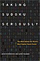 Taking Sudoku Seriously (Hardcover)