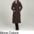 MICHAEL Michael Kors Women's Down Filled Hooded Coat