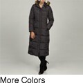 MICHAEL Michael Kors Women's Down-filled Faux Fur Coat FINAL SALE