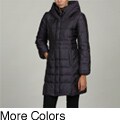 MICHAEL Michael Kors Women's Exposed Zipper Coat
