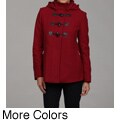 Michael Kors Women's Toggle Empire Coat FINAL SALE