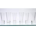 Borgonovo V350 12-oz Highball Glasses (Set of 6)