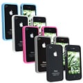 Premium Apple iPhone 4 Black TPU Bumper Case