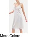 Illusion Women's Non-cling Full Slip