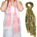 Paisely Summer Scarf (India)