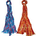 Tie-Dye Scarf (India)