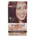 Acquire Brown Hair Fiber Clairol Natural Instincts Haircoloring #16RG Sedona Sunset (Pack of 4)