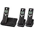 RCA Dect 6.0 Cordless Phone System with 3 Handsets