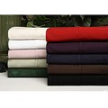 Egyptian Cotton Sateen 300 Thread Count Split King Sheet Set