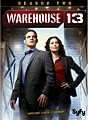 Warehouse 13: Season Two (DVD)