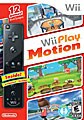 Wii - Wii Play Motion with Black Wii Remote Plus
