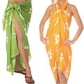 Floral Print Sarong (India)