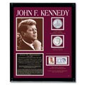 American Coin Treasures Kennedy Framed Tribute Collection