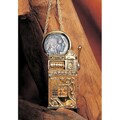 American Coin Treasures Slot Machine Buffalo Nickel Pin/Pendant Necklace
