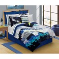 Island Surf 4-piece Full-size Comforter Set