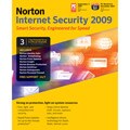 Symantec Norton Internet Security 2009 - 1 User, 3 PC