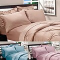 Matte Satin Sheet Set