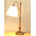 Downbrige Bronze Media Lamp